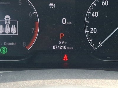 2021 Honda Accord LX