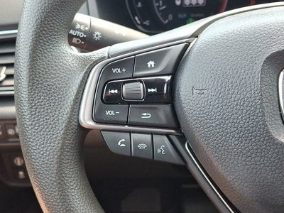 2021 Honda Accord LX