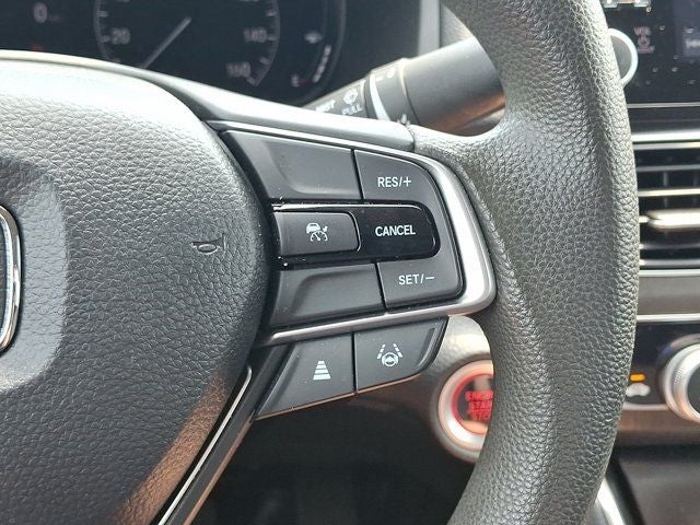2021 Honda Accord LX
