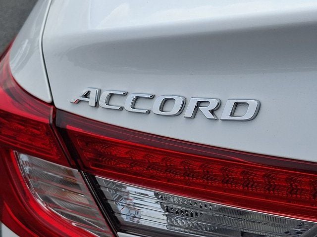 2021 Honda Accord LX