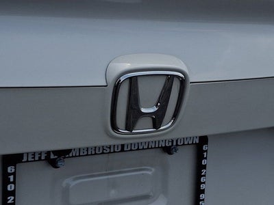 2021 Honda Accord LX