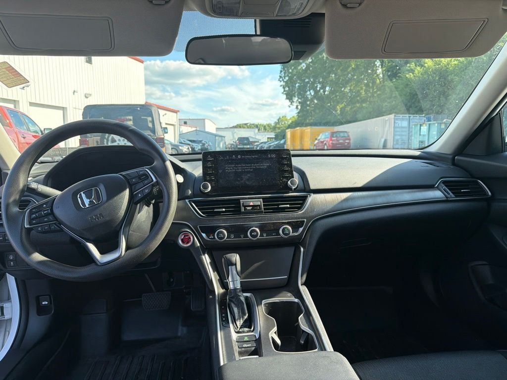 2021 Honda Accord LX