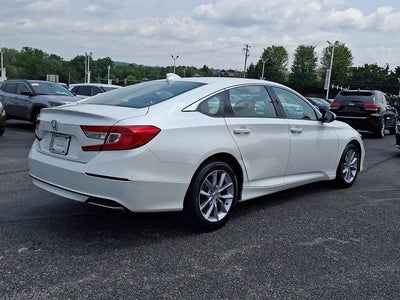2021 Honda Accord LX