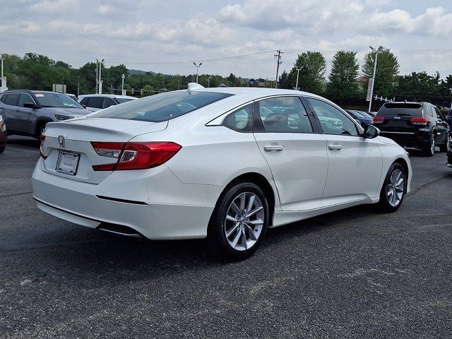 2021 Honda Accord LX