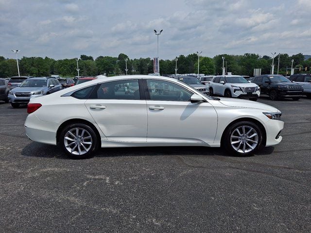 2021 Honda Accord LX