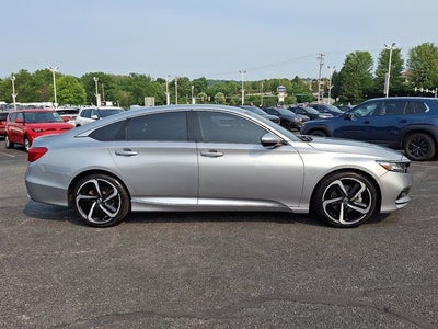 2019 Honda Accord Sport