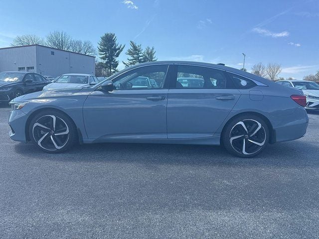 2022 Honda Accord Sport Special Edition