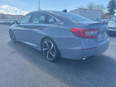 2022 Honda Accord Sport Special Edition