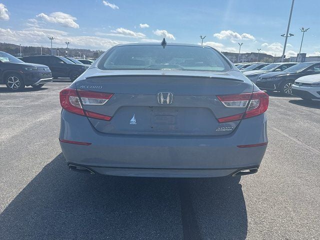 2022 Honda Accord Sport Special Edition