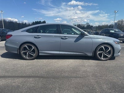 2022 Honda Accord Sport Special Edition