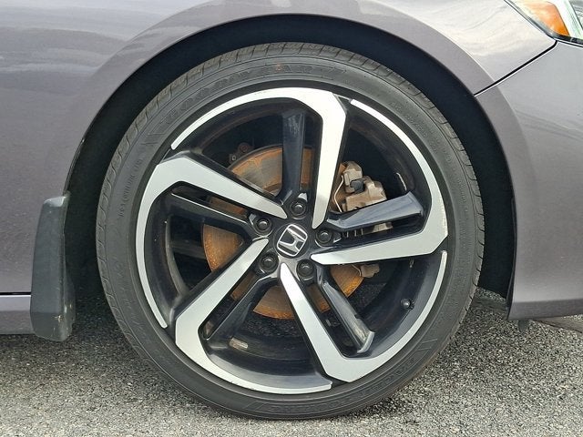 2019 Honda Accord Sport 2.0T