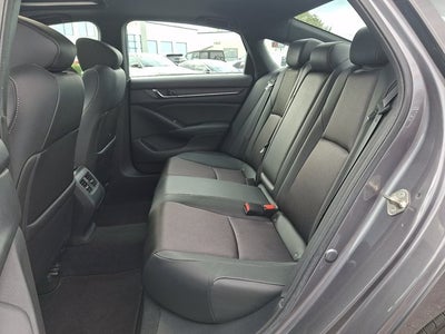 2019 Honda Accord Sport 2.0T