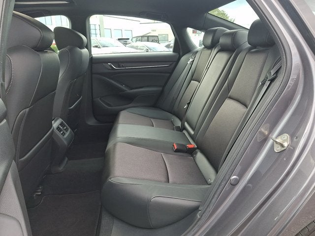 2019 Honda Accord Sport 2.0T