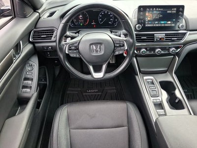 2019 Honda Accord Sport 2.0T