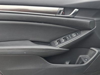 2019 Honda Accord Sport 2.0T