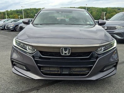 2019 Honda Accord Sport 2.0T