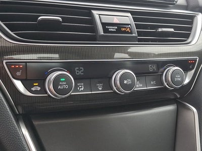 2019 Honda Accord Sport 2.0T