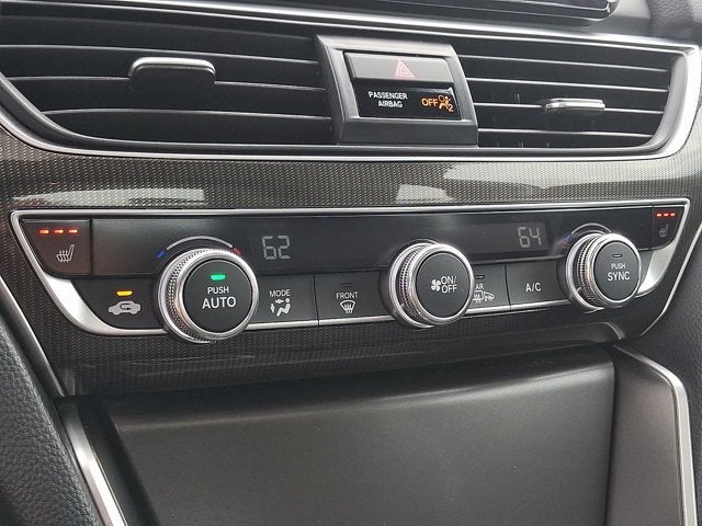2019 Honda Accord Sport 2.0T