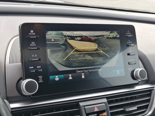 2019 Honda Accord Sport 2.0T