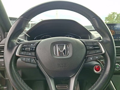 2019 Honda Accord Sport 2.0T