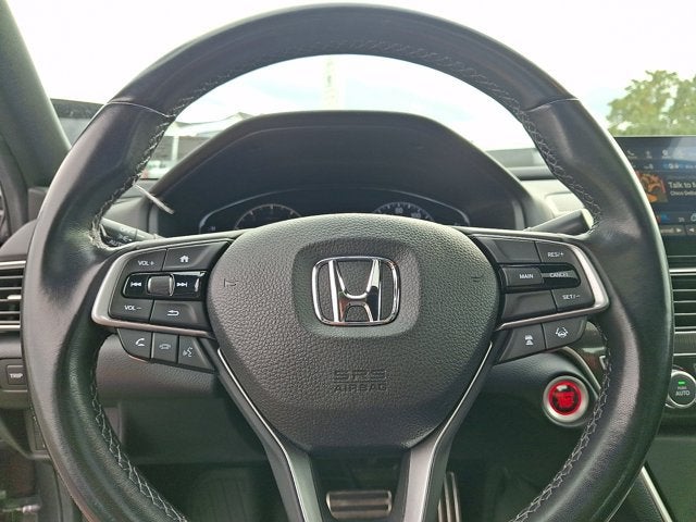 2019 Honda Accord Sport 2.0T