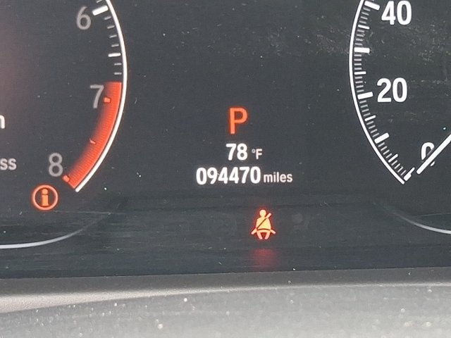 2019 Honda Accord Sport 2.0T