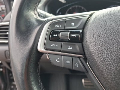 2019 Honda Accord Sport 2.0T