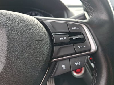 2019 Honda Accord Sport 2.0T