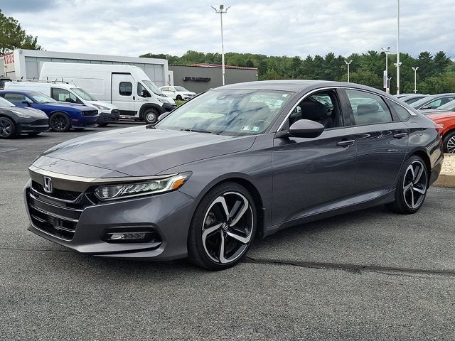 2019 Honda Accord Sport 2.0T