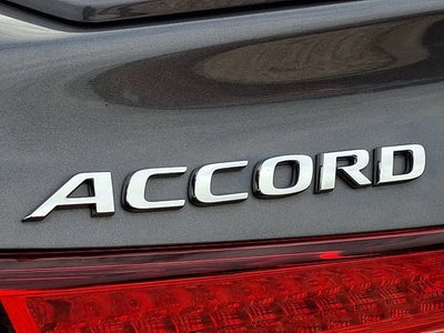 2019 Honda Accord Sport 2.0T