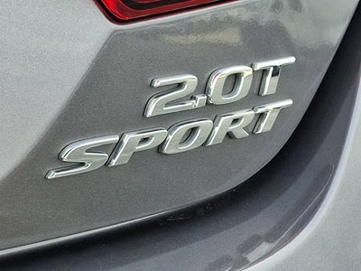 2019 Honda Accord Sport 2.0T