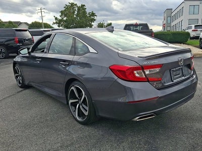 2019 Honda Accord Sport 2.0T