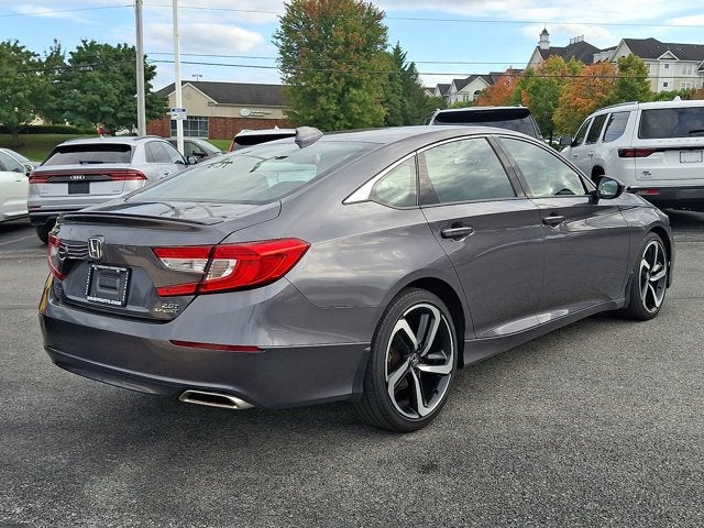 2019 Honda Accord Sport 2.0T