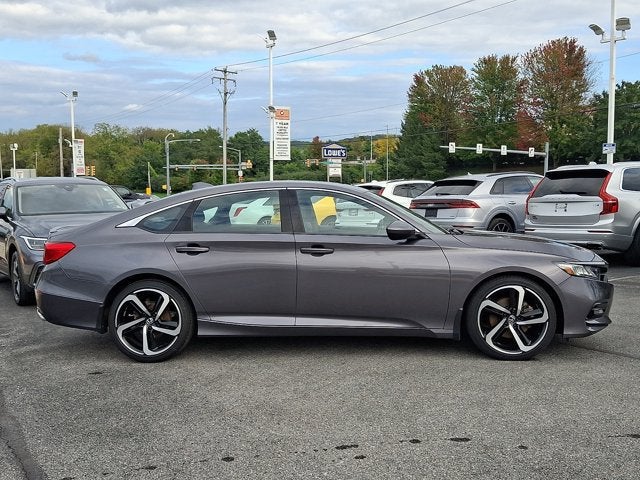 2019 Honda Accord Sport 2.0T