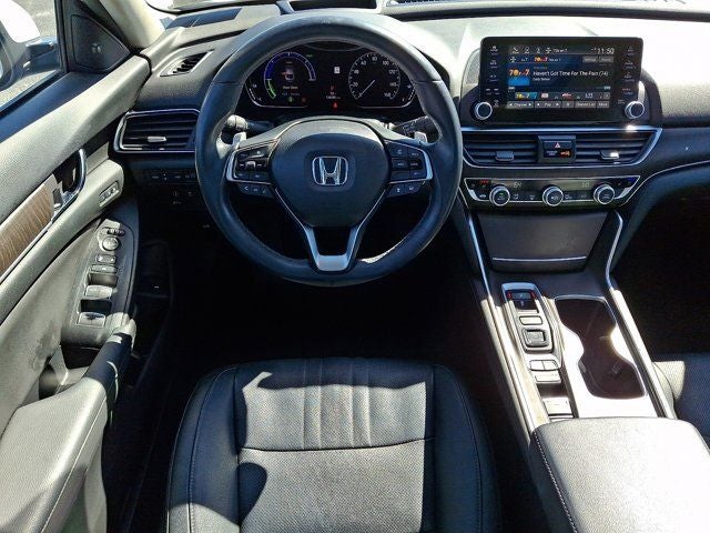 2019 Honda Accord Hybrid Touring