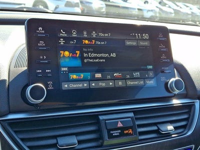 2019 Honda Accord Hybrid Touring