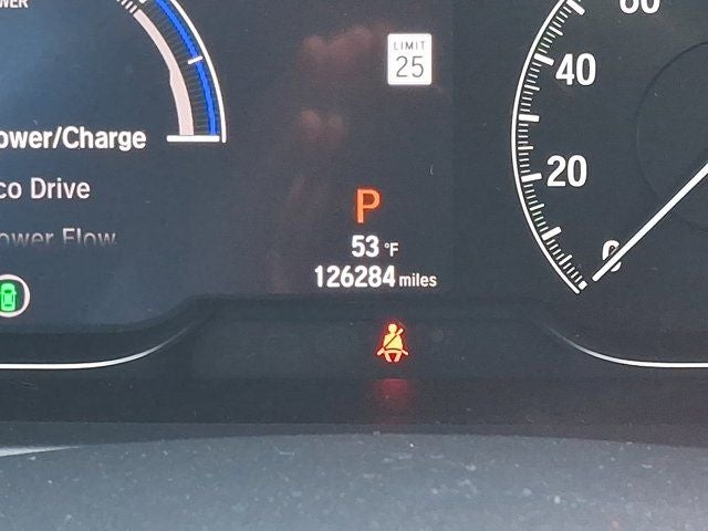 2019 Honda Accord Hybrid Touring