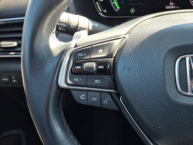 2019 Honda Accord Hybrid Touring