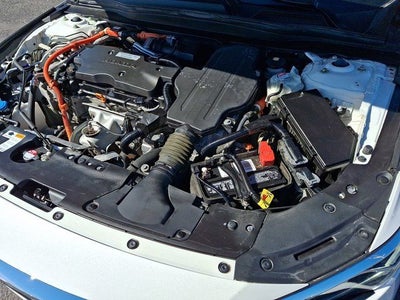 2019 Honda Accord Hybrid Touring