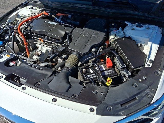 2019 Honda Accord Hybrid Touring