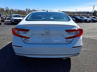 2019 Honda Accord Hybrid Touring