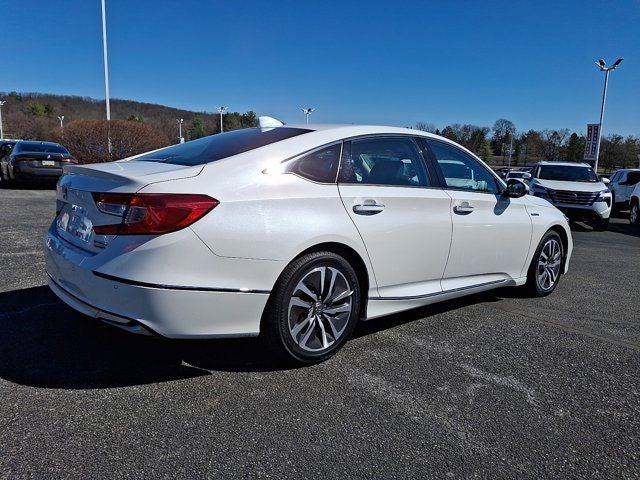 2019 Honda Accord Hybrid Touring