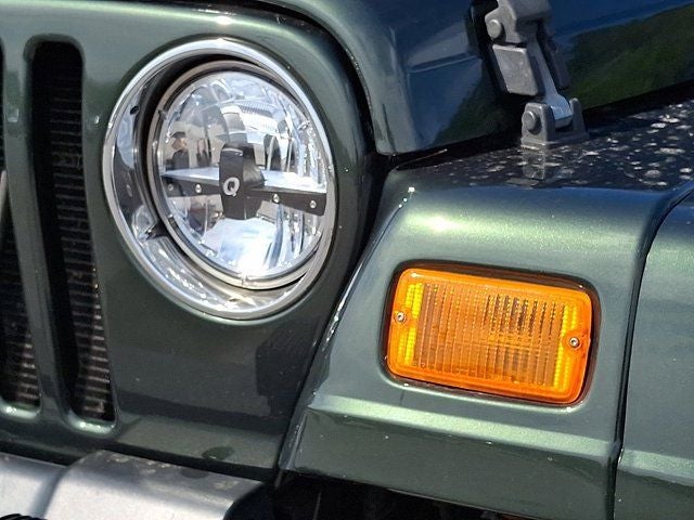 1998 Jeep Wrangler Sahara