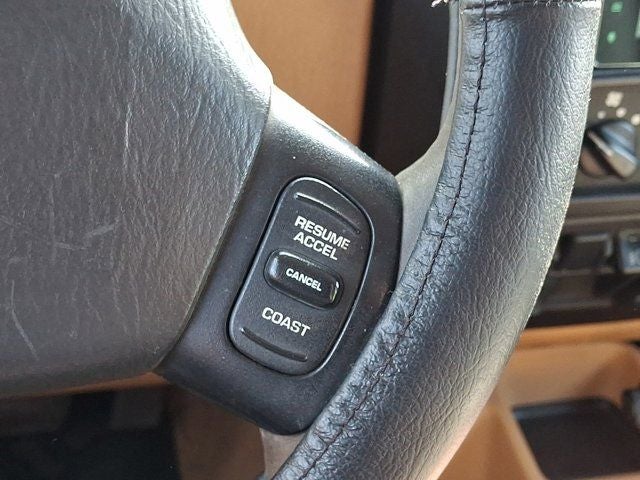 1998 Jeep Wrangler Sahara