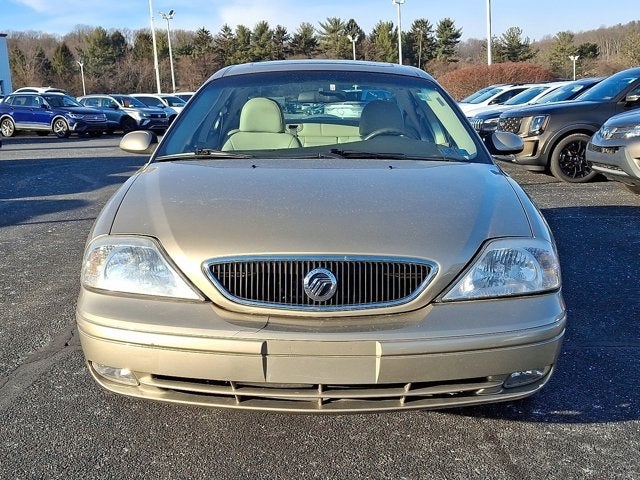 2000 Mercury Sable LS Premium
