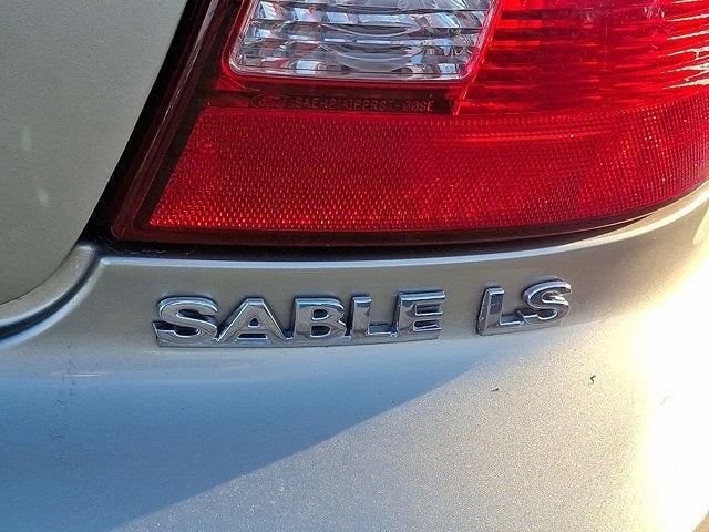 2000 Mercury Sable LS Premium