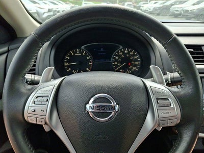 2017 Nissan Altima 2.5 SR