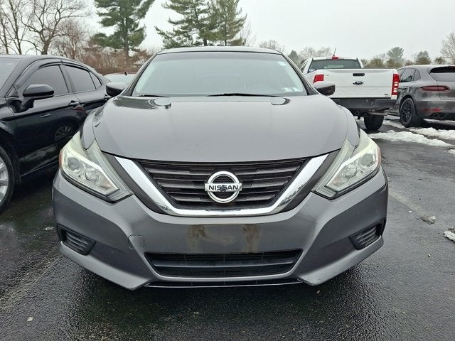2016 Nissan Altima 2.5 S