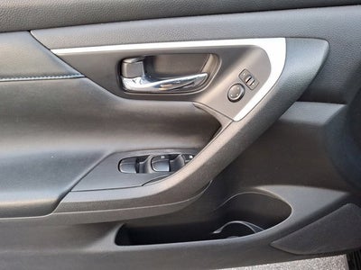 2018 Nissan Altima 2.5 SR