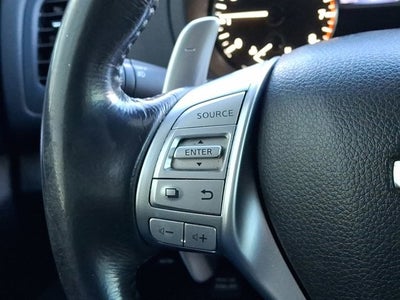 2018 Nissan Altima 2.5 SR